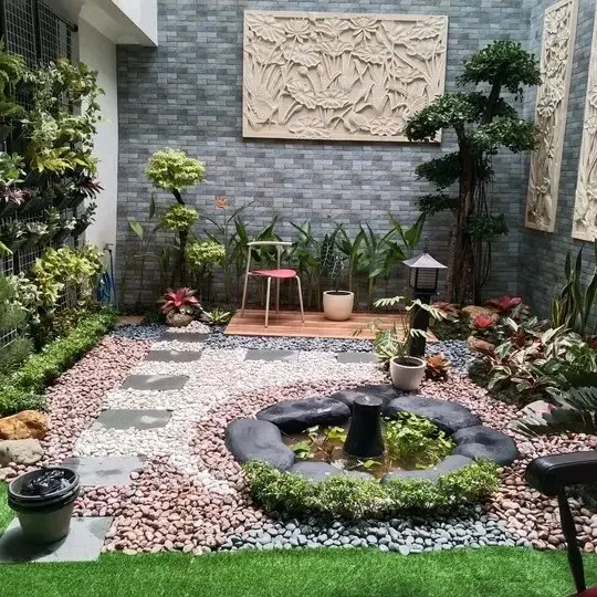 Vendor Taman Area Jakarta dan Sekitarnya Solusi Lanskap Profesional Terpercaya